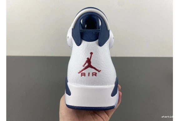  Jordan 136038-461 Retro Sydney  Olympic 6 136038-461 0218